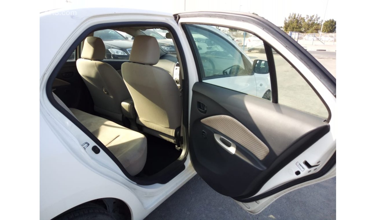 Toyota Belta 2006 White AT 1000CC "Right Hand Drive" [Japan Imported] Clean Car, Petrol.