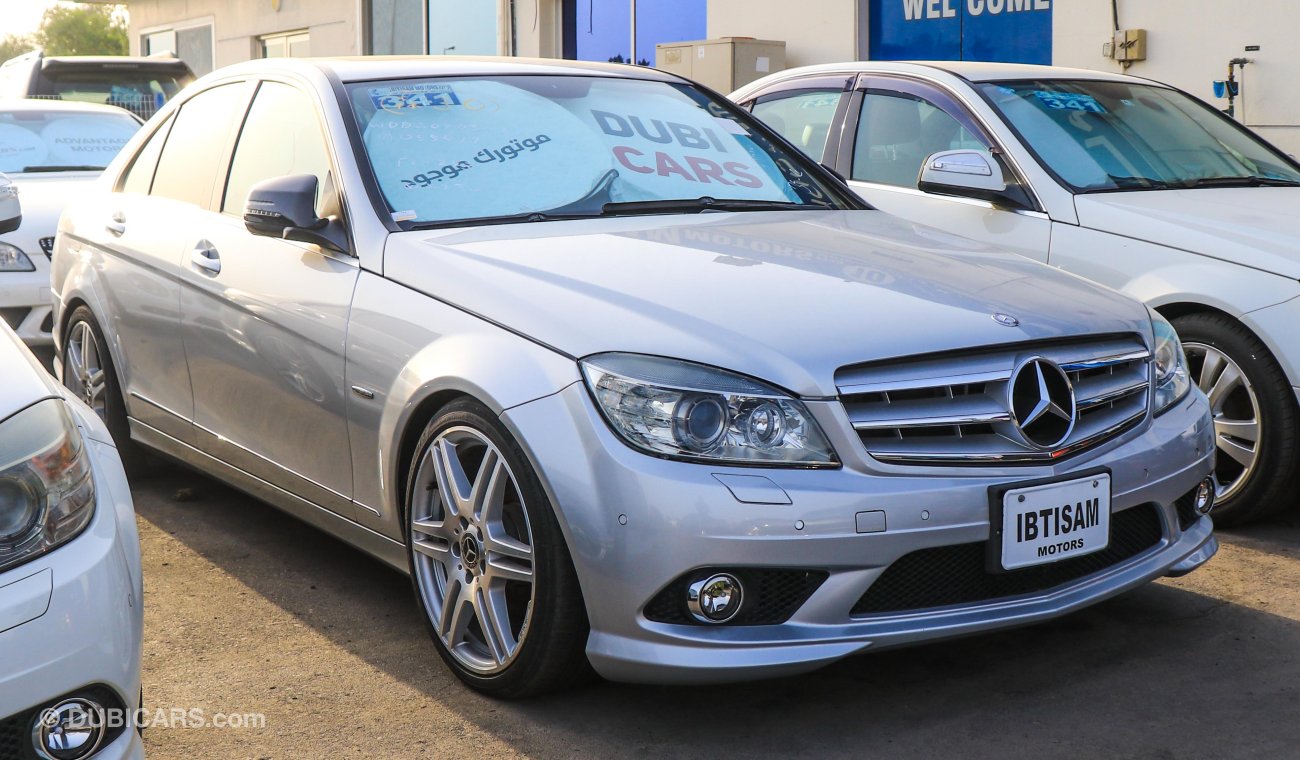 Mercedes-Benz C 250