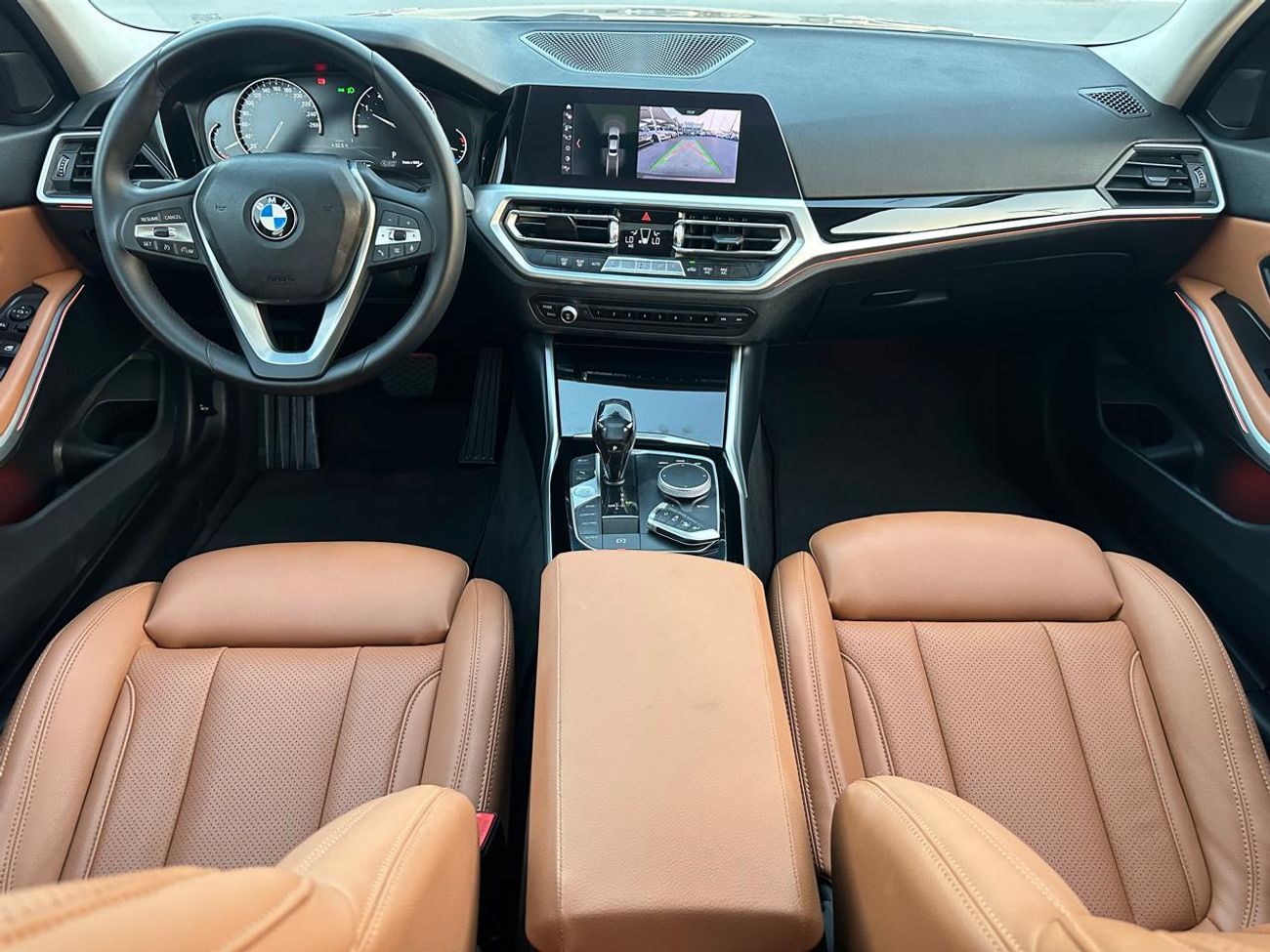 BMW 320i BMW 320i_GCC_2020_Excellent Condition _Full option