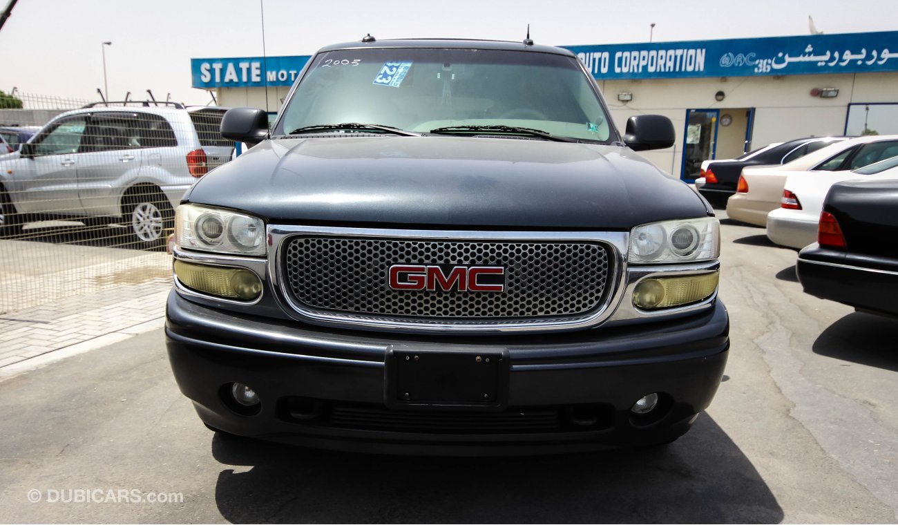 GMC Yukon