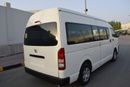 Toyota Hiace Toyota Hiace Highroof GL 15 seater, Model:2009. Excellent condition