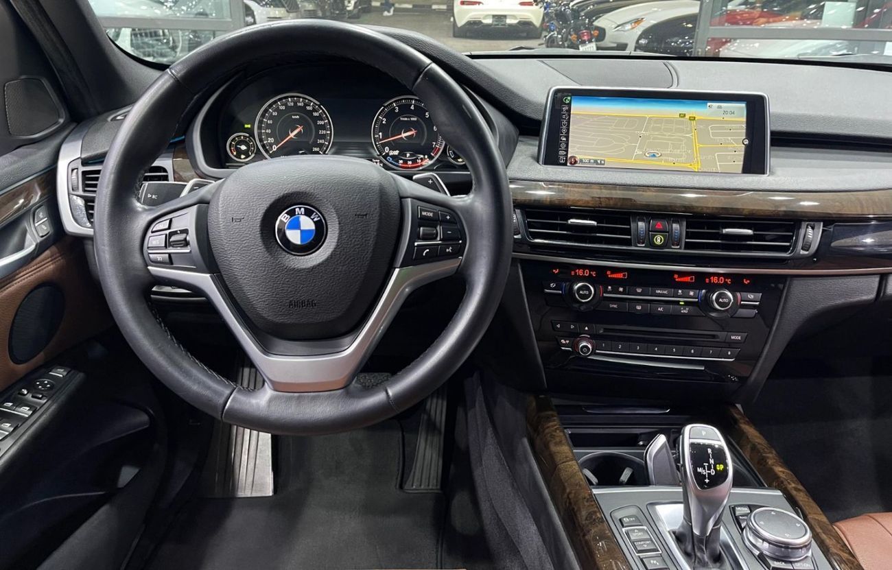 BMW X5 35i Exclusive 3.0L (7 Seater)
