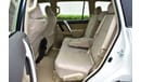 Toyota Prado TXL 2.7L 4WD 7 Seater Automatic