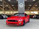 Ford Mustang GT California Special فورد موستنغ GT/CS 5.0  إصدار كالفورنيا موديل 2016  خليجي قير أوتوماتيك  ثمانية