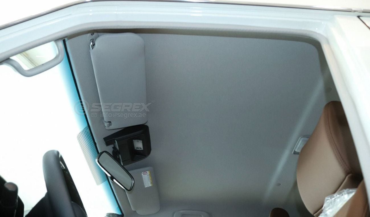 Toyota Land Cruiser 70 LC76 LX 4.0L Petrol 4WD 6-Speed Automatic . 2026 Model . For Export