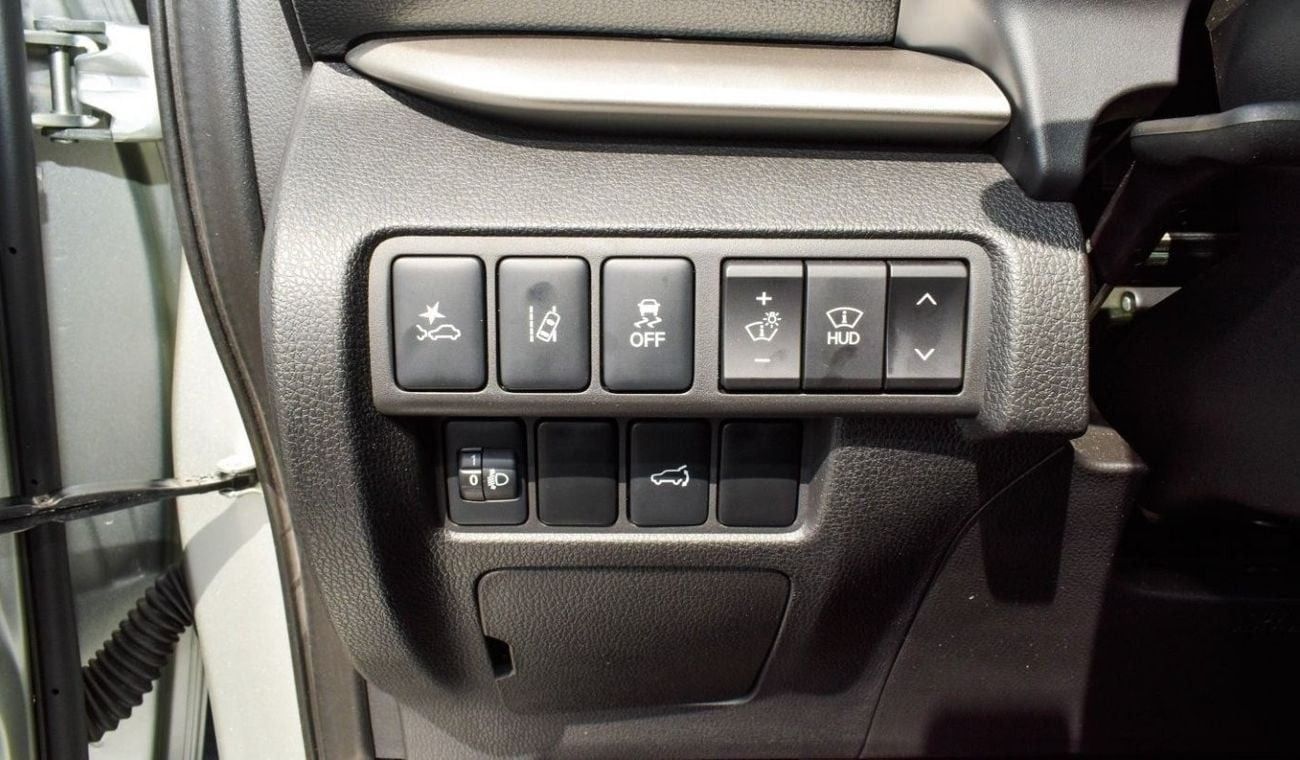 Mitsubishi Eclipse Cross Brand New Mitsubishi EclipseCrossHighline 2025 Export1.5L Petrol 4WD| Silver/Black|ECLIPSECROSS-GLS-