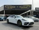بورش باناميرا Turbo S E-Hybrid Sport Turismo 4.0L (680 HP) RWD