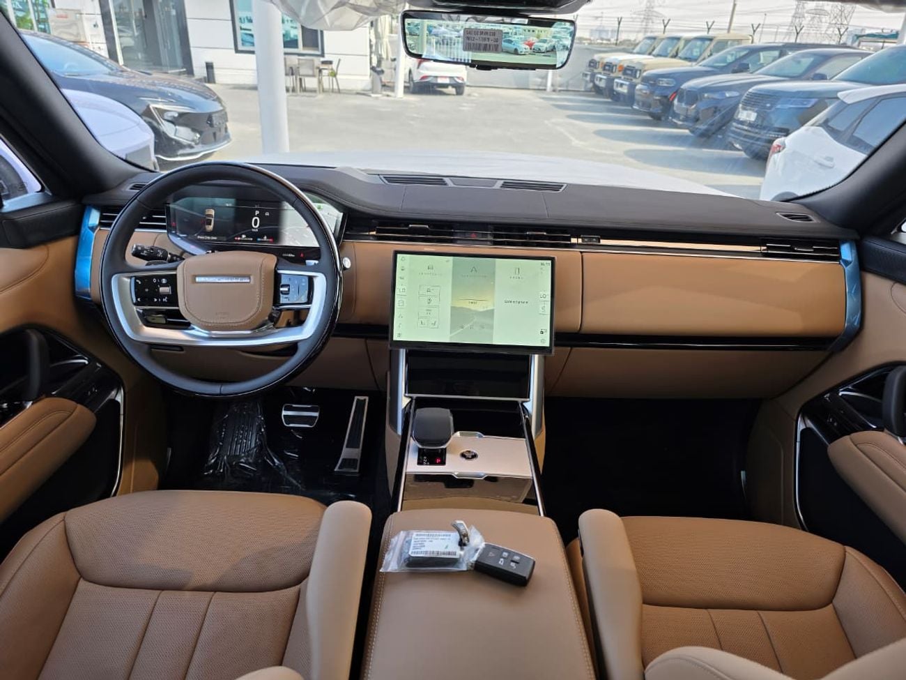 لاند روفر رينج روفر BRAND NEW \ 2026 Range Rover Autobiography P400