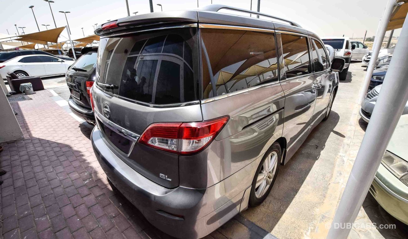 Nissan Quest SL