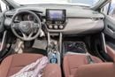 Toyota Corolla Cross 1.8L GLI