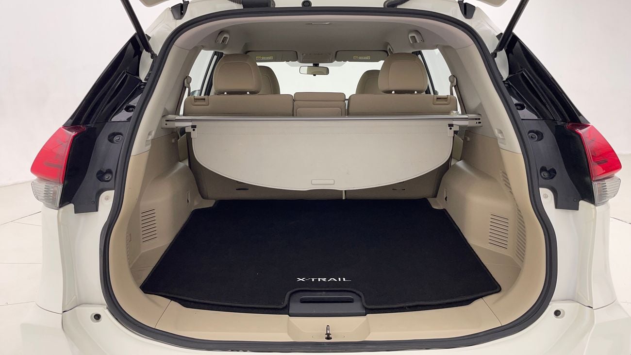 نيسان إكس تريل S 2.5 | بدون دفعة مقدمة | اختبار القيادة في المنزل