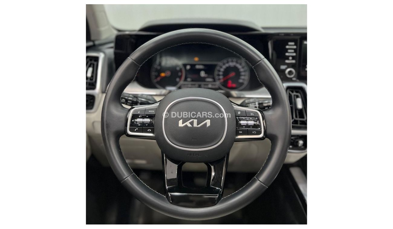 Kia Sorento 2022 KIA Sorento EX 2.5, March 2027 KIA Warranty, Full KIA Service History, Low Kms, GCC