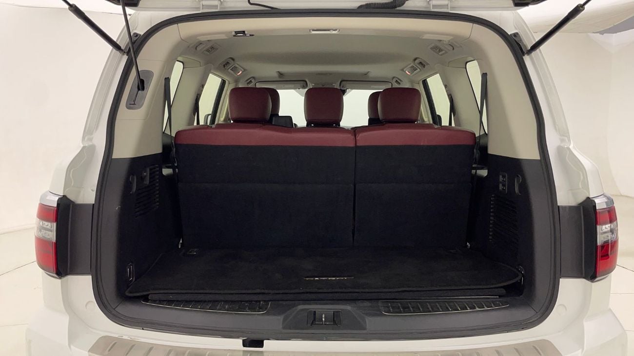 Nissan Patrol 4L 2023 | 0 DP | 2779/Month | 30 Day Return | Service History