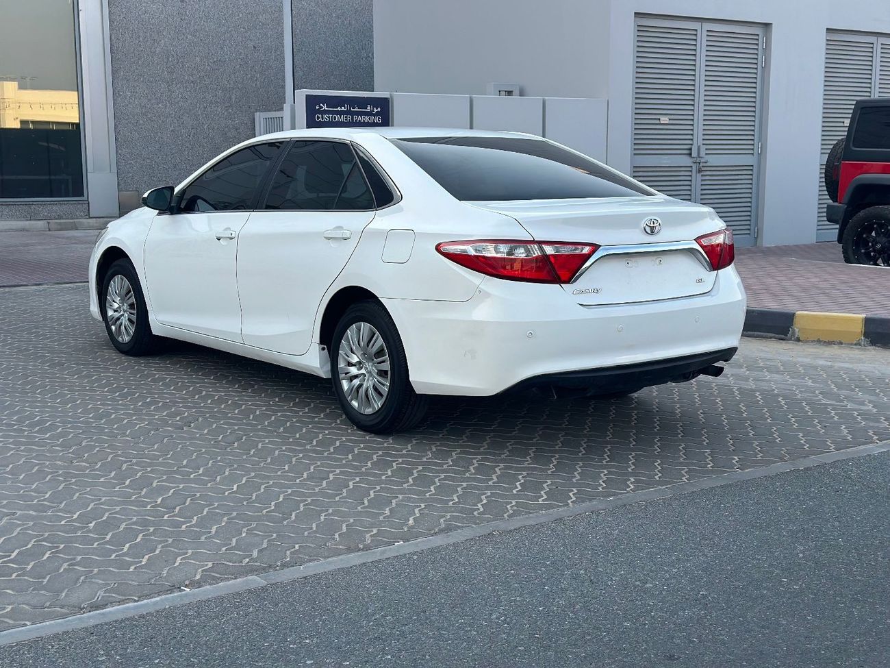 Toyota Camry GL GCC