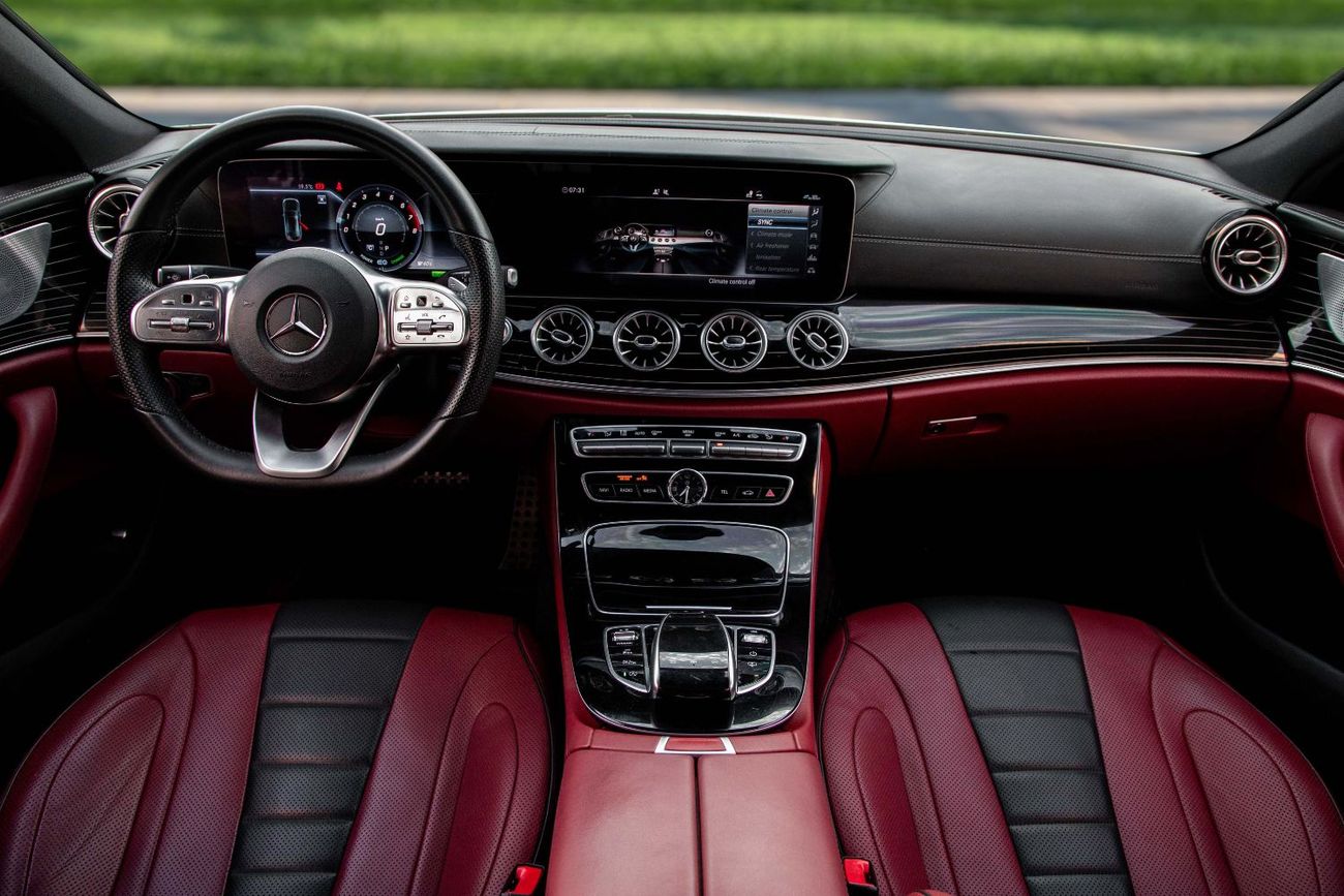 مرسيدس بنز CLS 350 350 | 3,133 P.M  | 0% Downpayment | Pristine Condition!