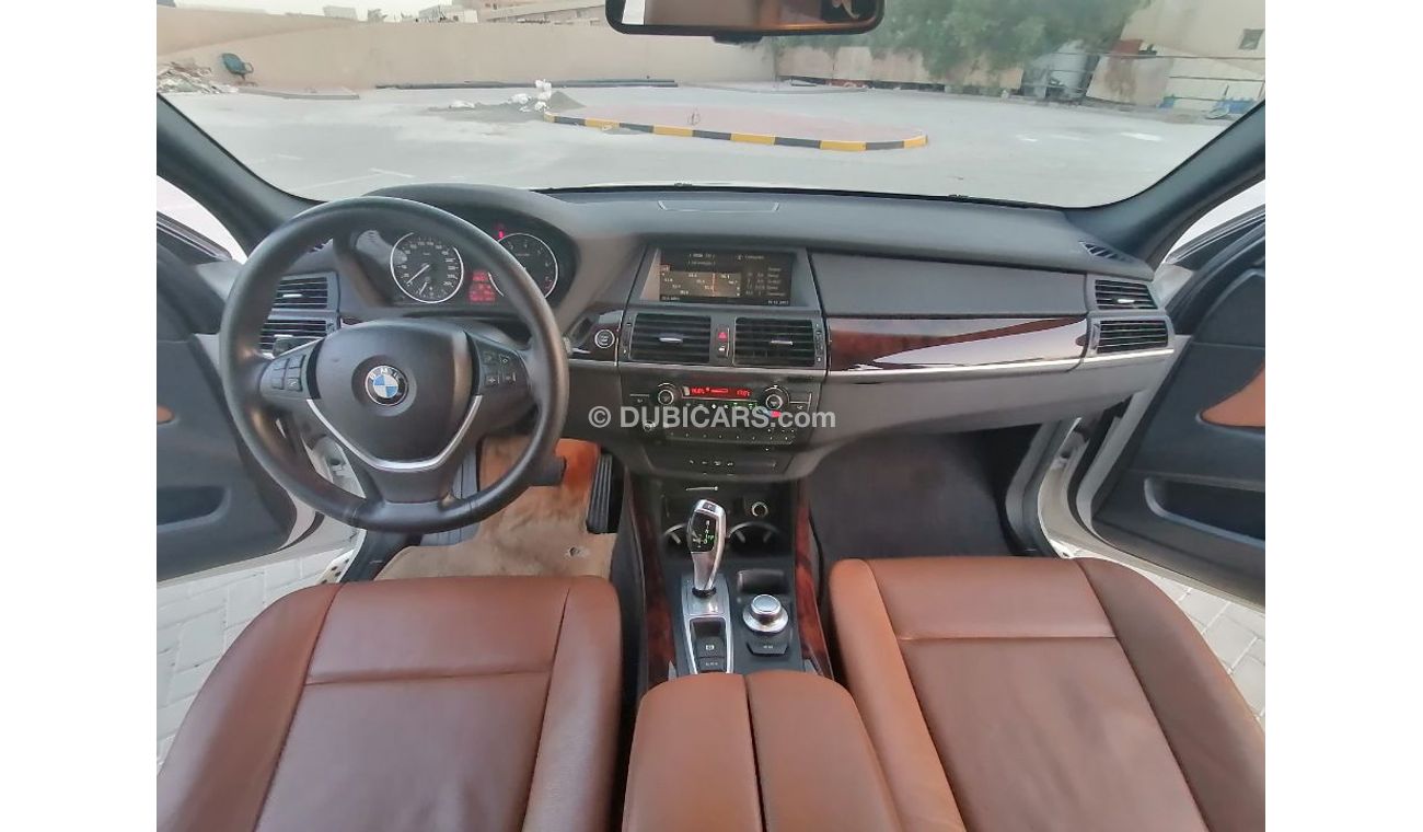 بي أم دبليو X5 بي ام دبليو اكس فايف ٢٠١٠ مواصفات خليجيه