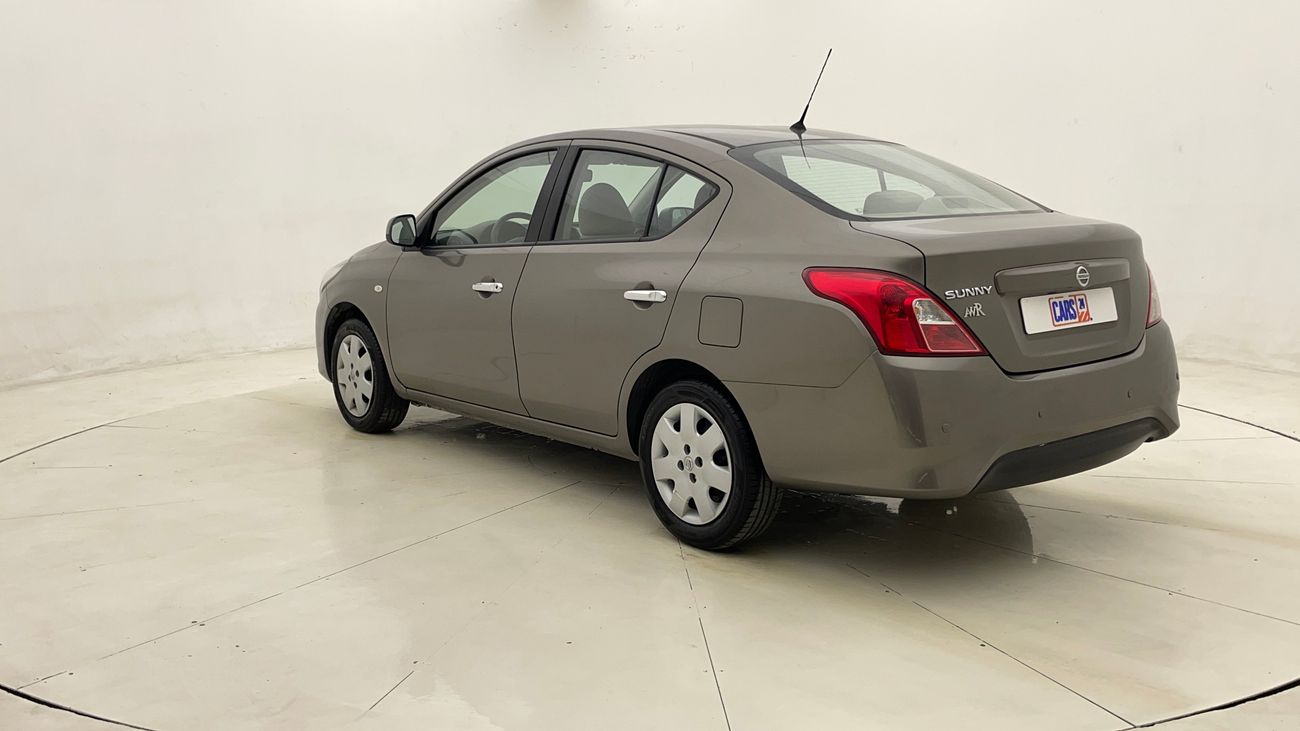 Nissan Sunny SV 1.5 | Zero Down Payment | Home Test Drive