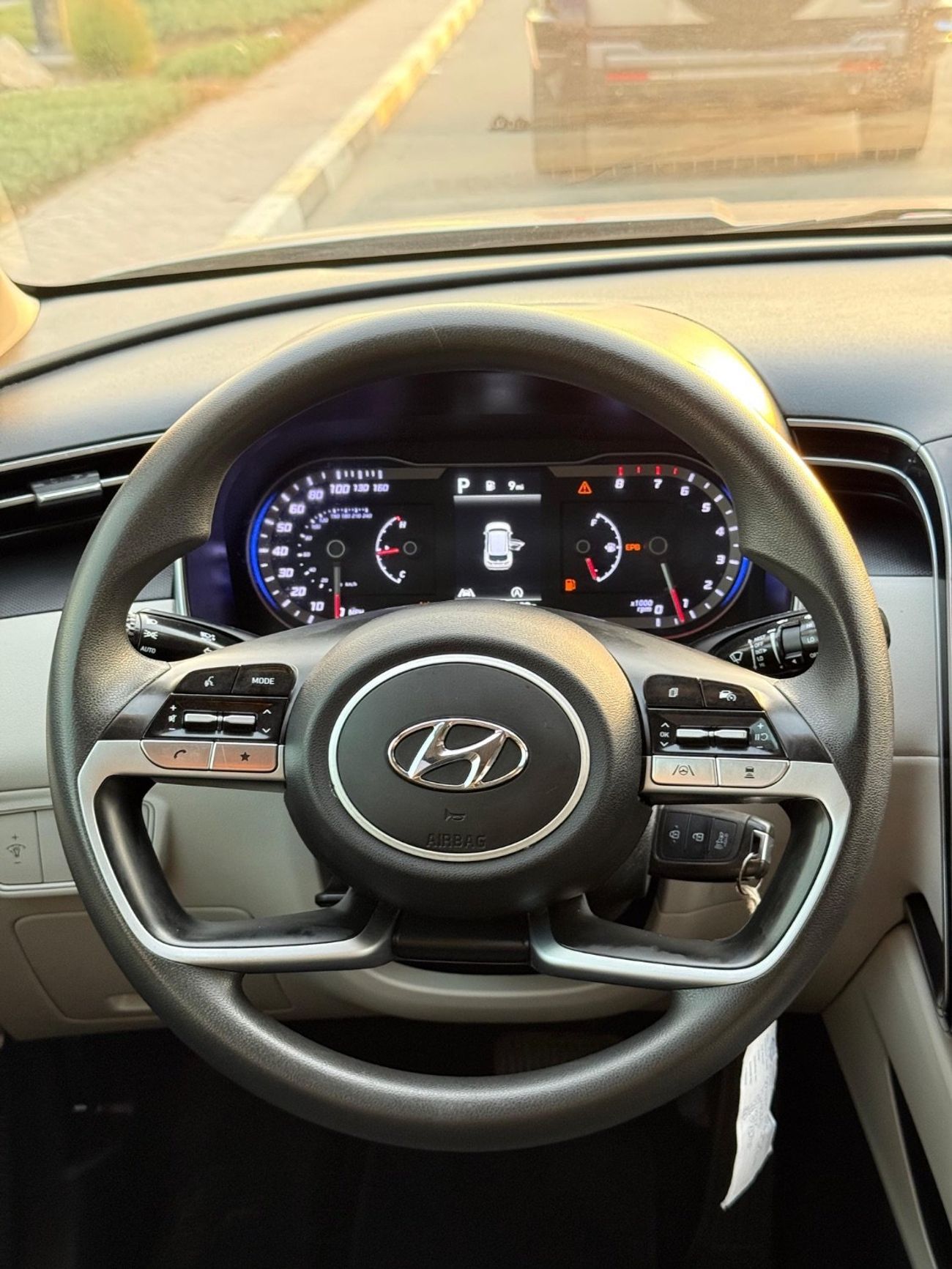 Hyundai Tucson SE AWD 2024 model