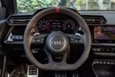 Audi RS3 Audi RS3 Sportback 2024 GCC | Agency Warranty | Service Contract