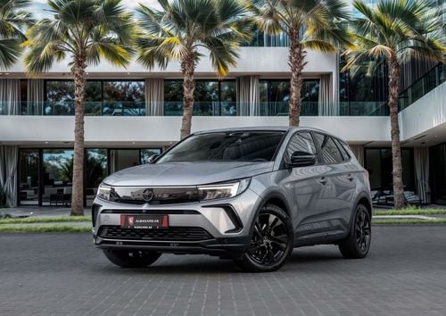 Opel Grandland X | 1,273 P.M  | 0% Downpayment | AGENCY WARRANTY!