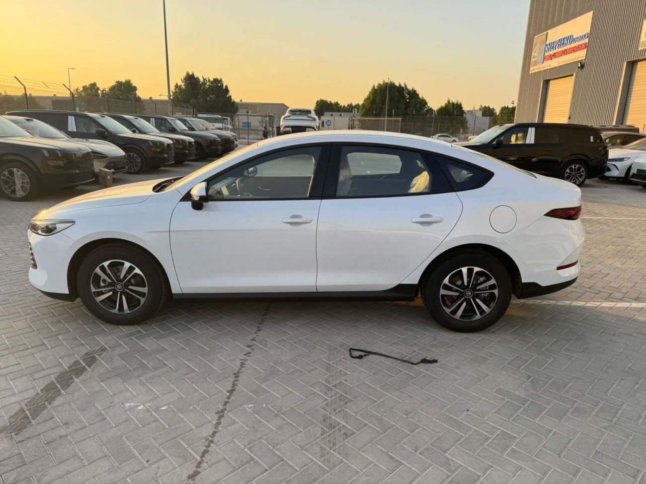 BYD QIN PLUS EXOPRT PRICE