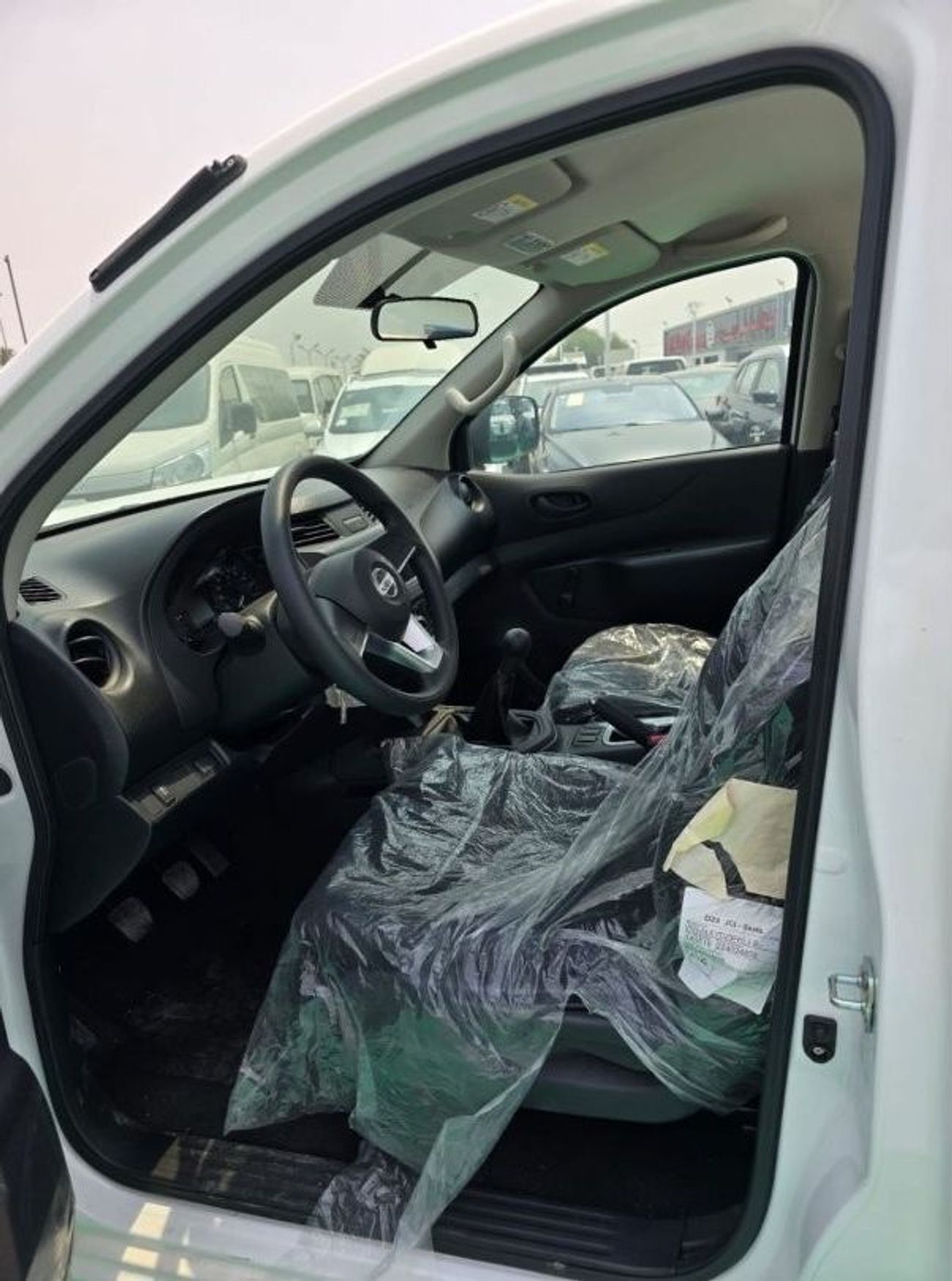 إيسوزو D ماكس NISSAN NAVARA 2.5L DIESEL 2023