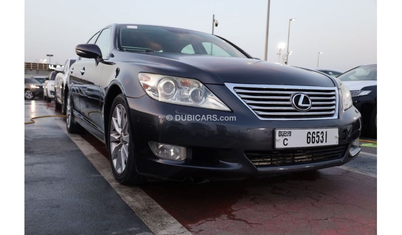 Lexus LS460 LEXUS LS 460 2010 MODEL  AWD