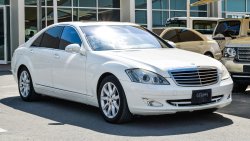 Mercedes-Benz S 500 Japan Specs