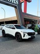 شيفروليه تراكس 1RS | Korean Specs | Brand Performance