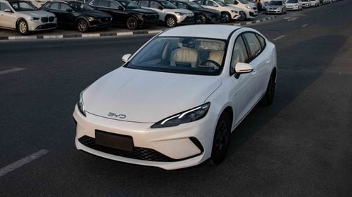 BYD Seal 05 DM-i 55KM Luxury Edition | 2025 | For Local Registration +10%