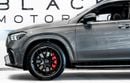 Mercedes-Benz GLE 63 AMG S 4MATIC+ 2021 Mercedes GLE 63s AMG, 2026 Mercedes Warranty, Full Service History, Low Kms, GCC