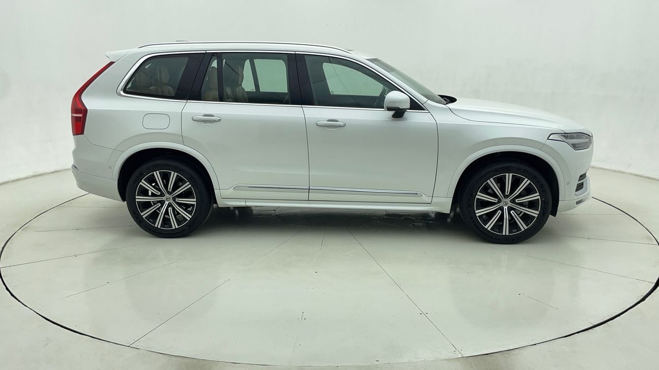 Volvo XC90 2023 B6 ULTIMATE BRIGHT AWD | AED 2384/Month | 0 DP | 30 Day Return | Warranty | Service History