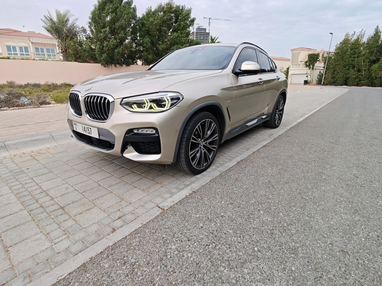 BMW X4 xDrive 30i M Sport 2.0L