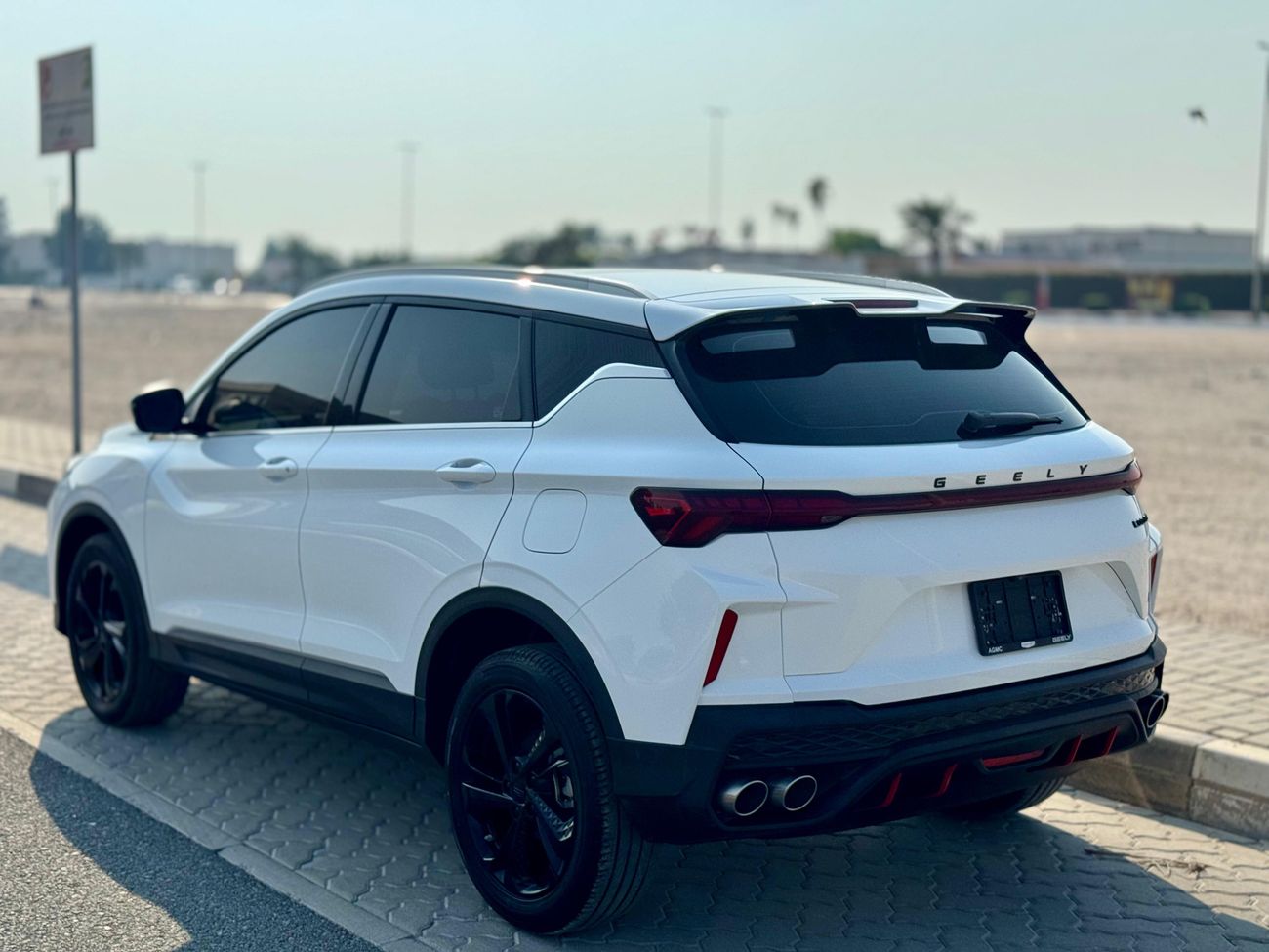 جيلي كول تري GF 1.5TD