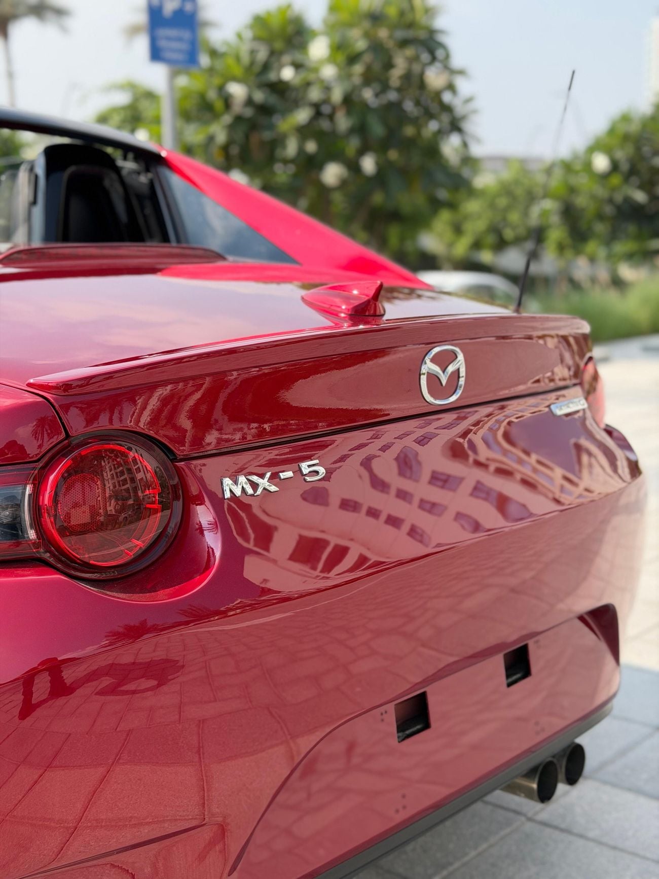 Mazda MX5