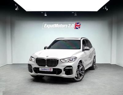 BMW X5 M50i 4.4L