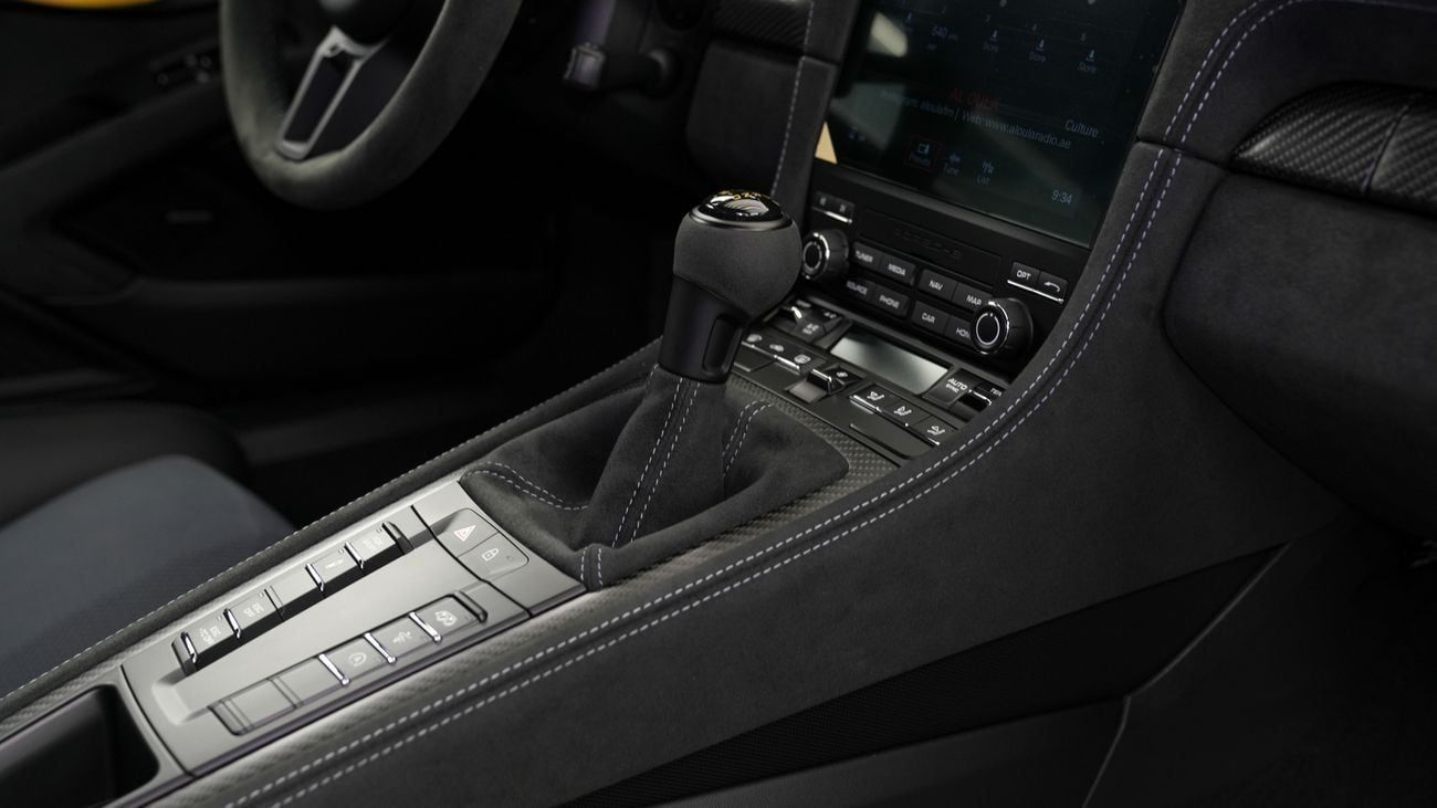 بورش كايمان 