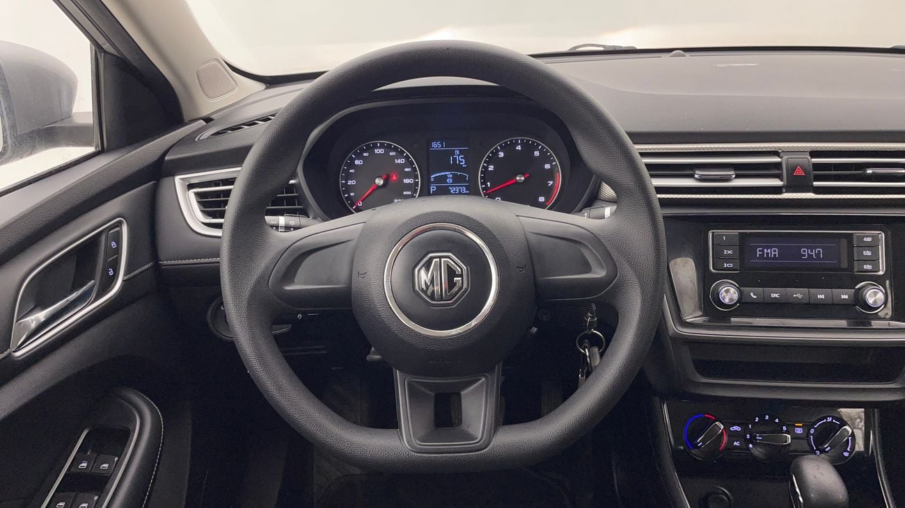 MG 5 STD 1.5 | Zero Down Payment | Home Test Drive