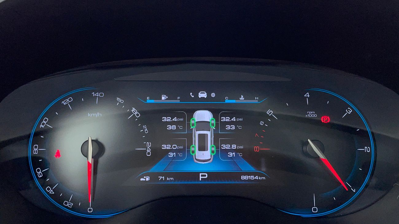 Chevrolet Captiva PREMIER 1.5 | Zero Down Payment | Free Home Test Drive