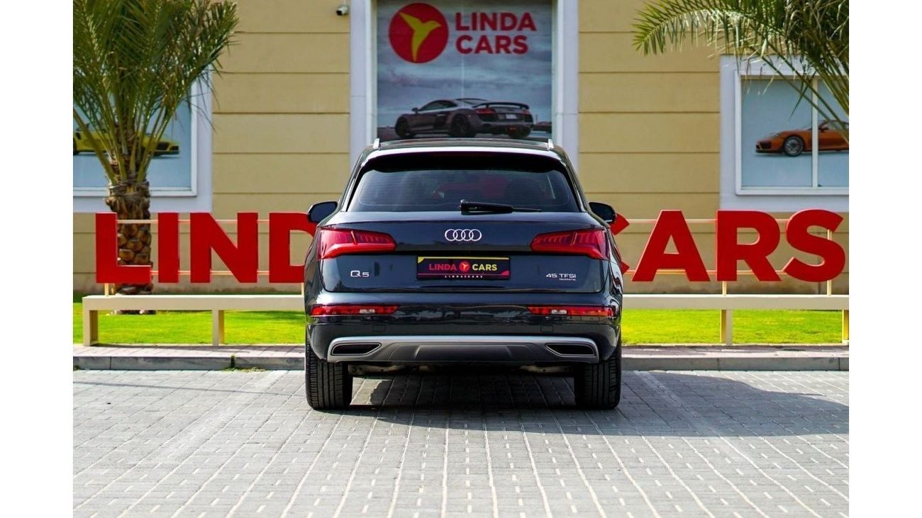 أودي Q5 45 TFSI Quattro