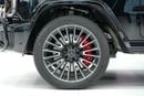 مرسيدس بنز G 63 AMG G 63 | GCC 0km | Agency Warranty | AMG Package | 22 inch Rims