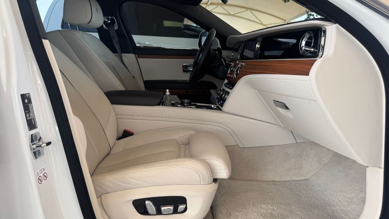 رولز رويس جوست Ghost