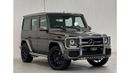 مرسيدس بنز G 63 AMG 2016 Mercedes Benz G63 AMG, Warranty, Full Service History, Excellent Condition, GCC