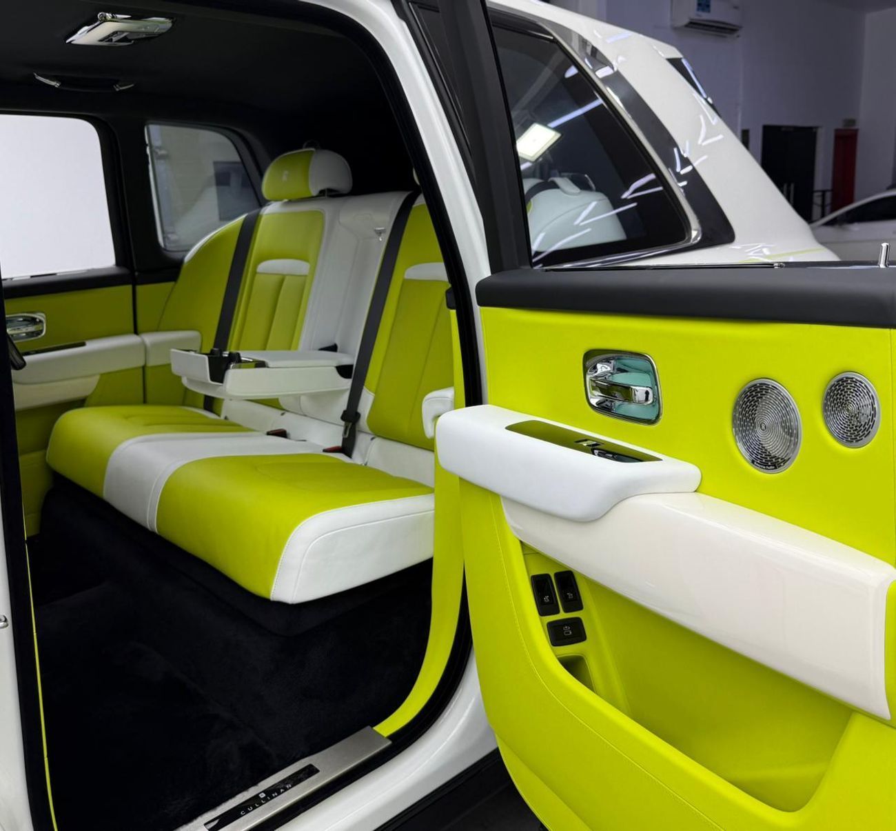 Rolls-Royce Cullinan 2025 Rolls Royce Cullinan, Warranty, Fully Loaded, Excellent Condition, Japanese