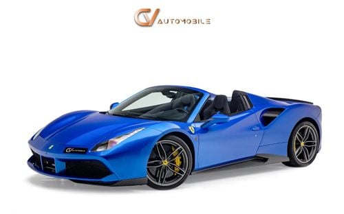 Ferrari 488 Spider - Euro Spec