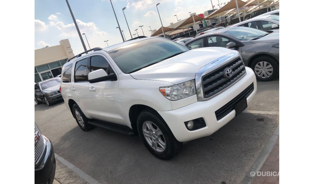 Toyota Sequoia