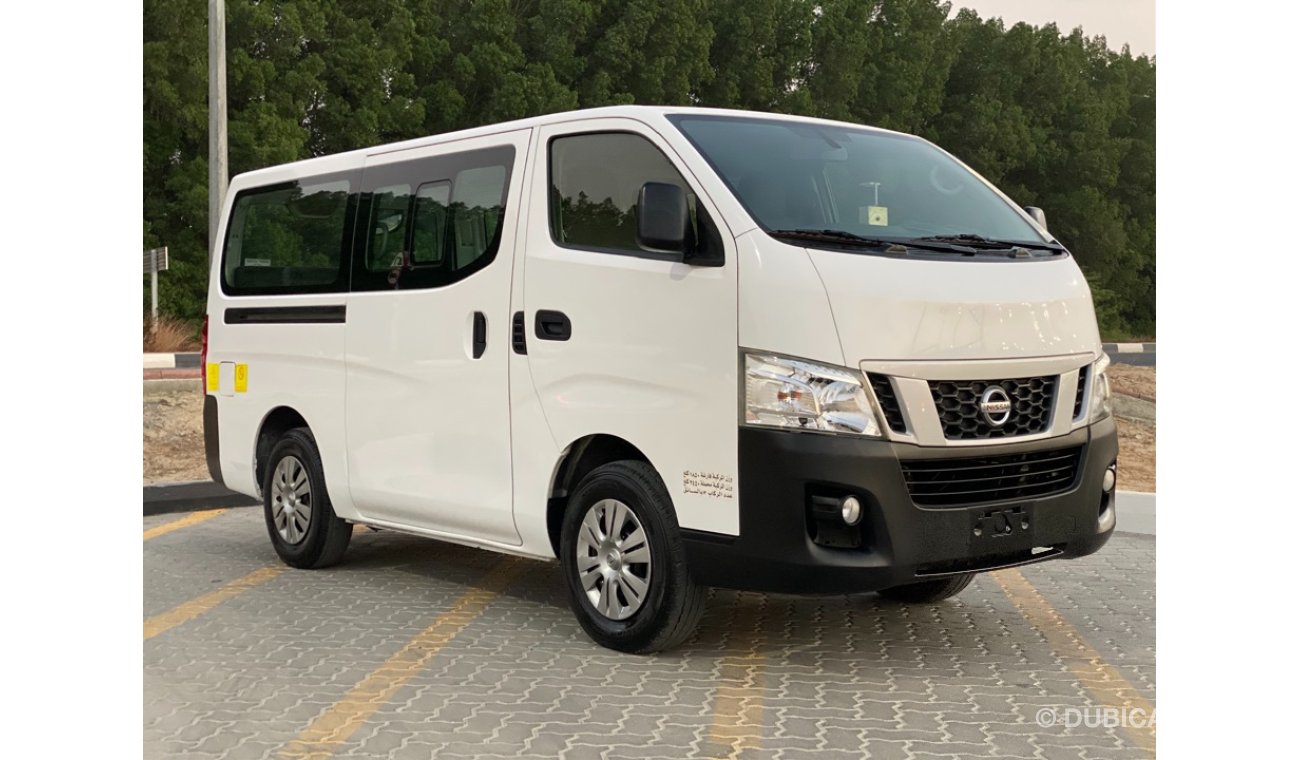 Nissan Urvan 2016 Ref#605