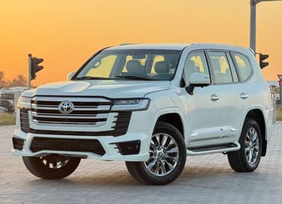 Toyota Land Cruiser GX.R V6 upgrade 2024