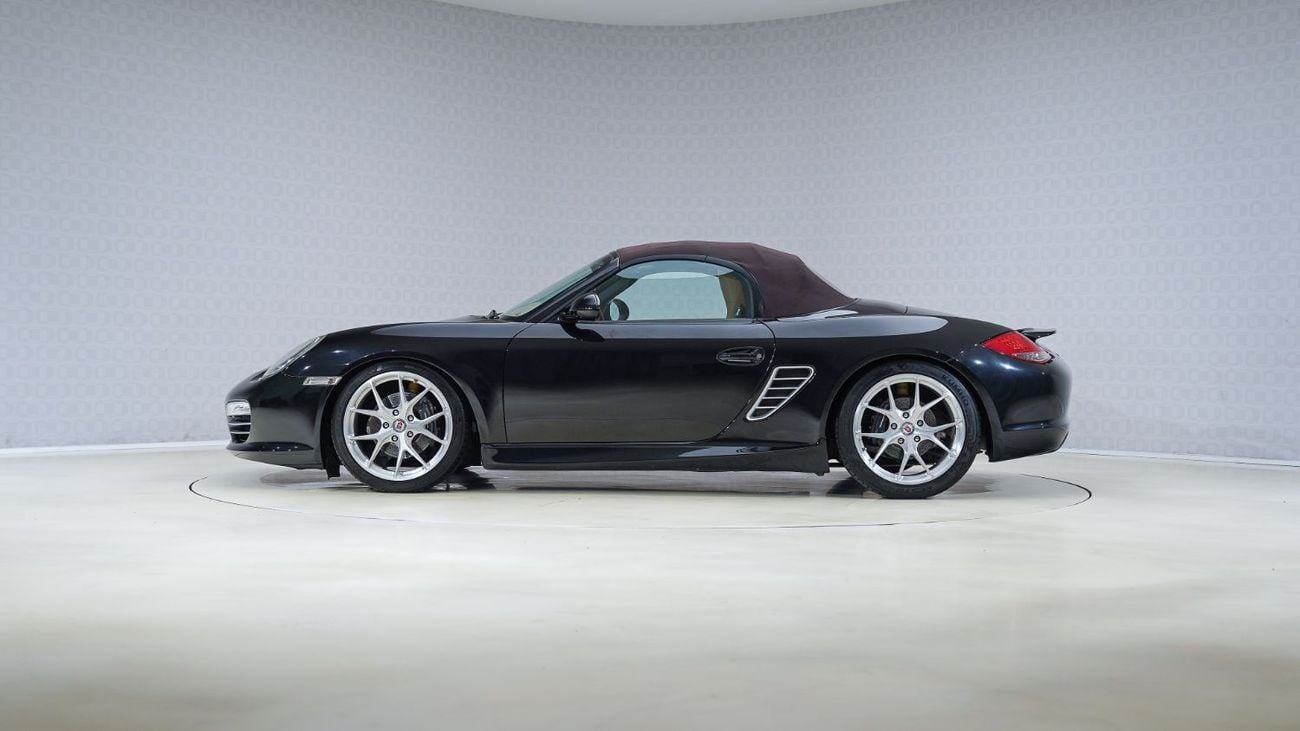 بورش بوكستر 718