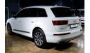 أودي Q7 2016 Audi Q7 Quattro 45TFSI, Warranty, Service History, GCC